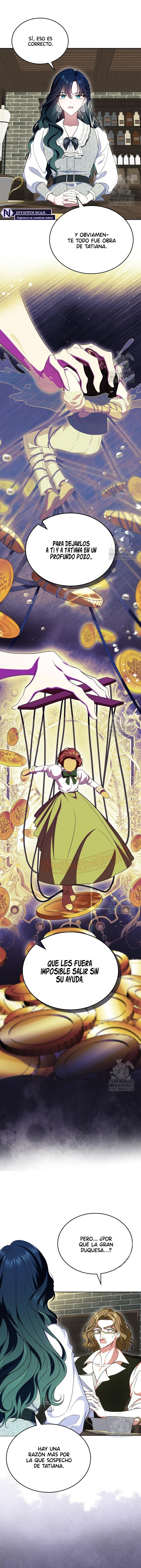 Robe al primer amor de la heroína Capitulo 66 página 3