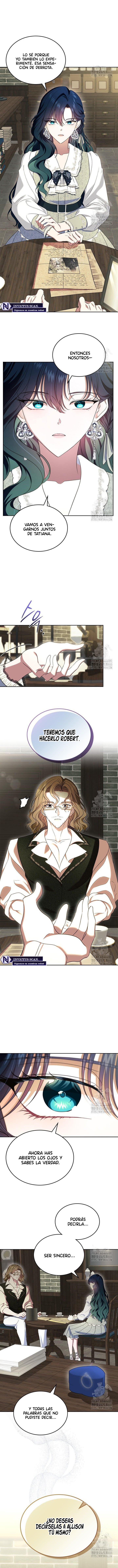 Robe al primer amor de la heroína Capitulo 66 página 8