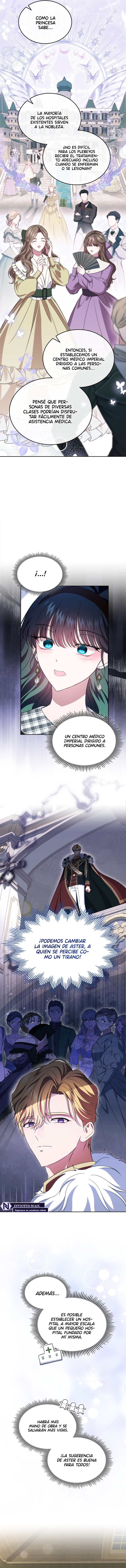 Robe al primer amor de la heroína Capitulo 68 página 13