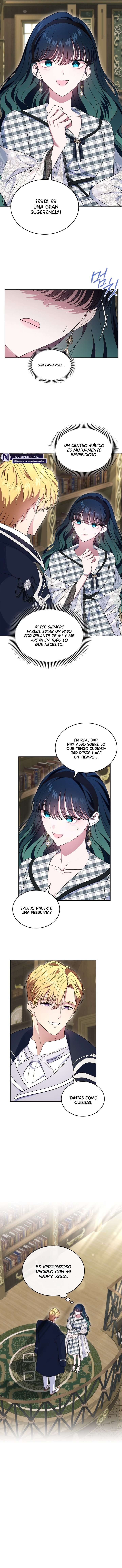 Robe al primer amor de la heroína Capitulo 68 página 14