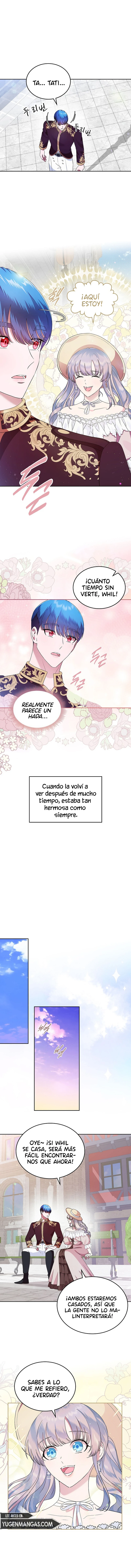 Robe al primer amor de la heroína Capitulo 7 página 8