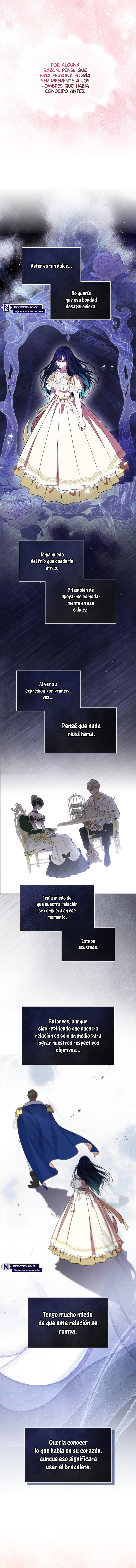 Robe al primer amor de la heroína Capitulo 71 página 4