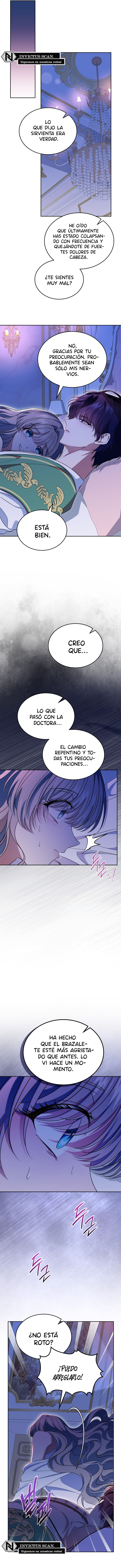 Robe al primer amor de la heroína Capitulo 73 página 13