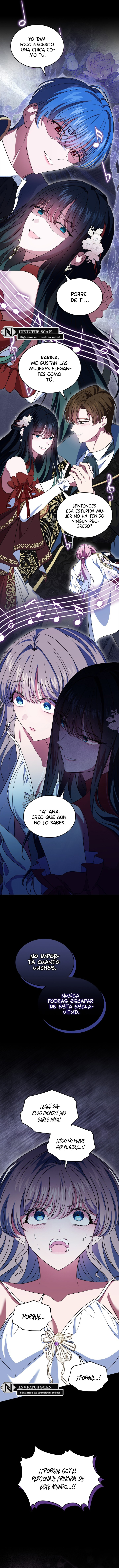 Robe al primer amor de la heroína Capitulo 73 página 9