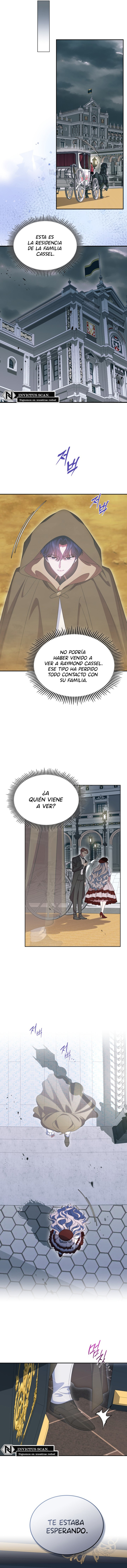 Robe al primer amor de la heroína Capitulo 74 página 8