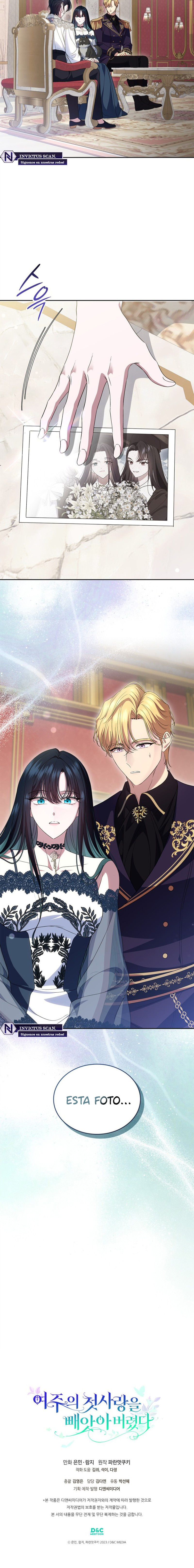 Robe al primer amor de la heroína Capitulo 77 página 11