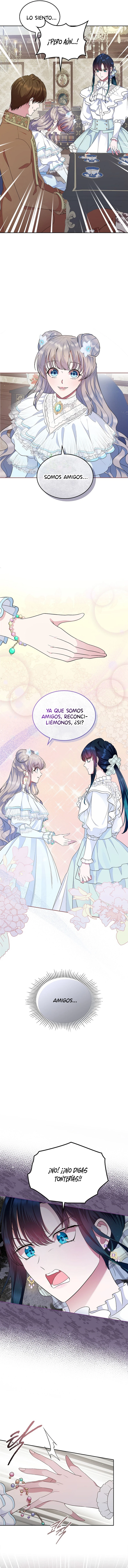Robe al primer amor de la heroína Capitulo 8 página 8