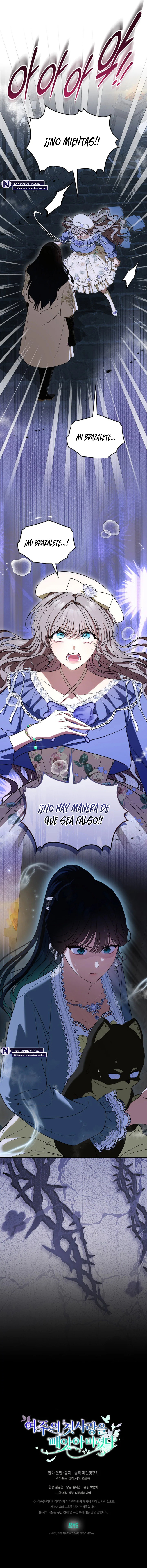 Robe al primer amor de la heroína Capitulo 88 página 10