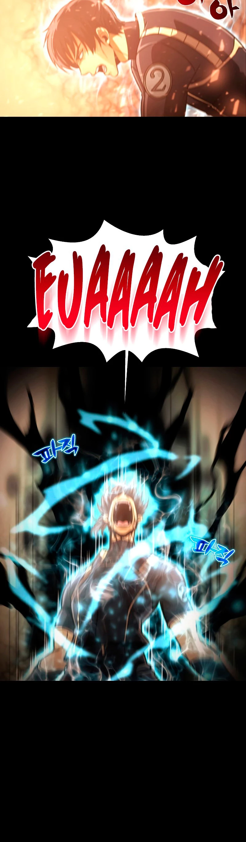 Cazador Carnívoro Capitulo 1 página 10