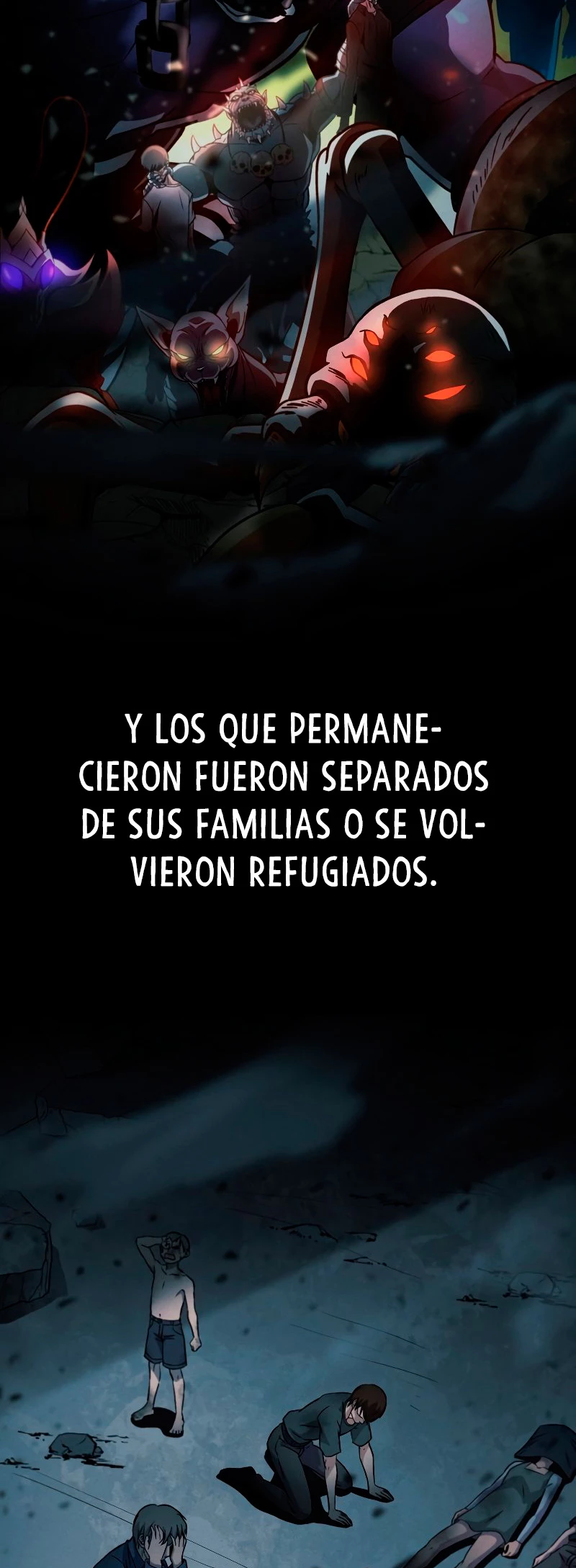 Cazador Carnívoro Capitulo 1 página 25