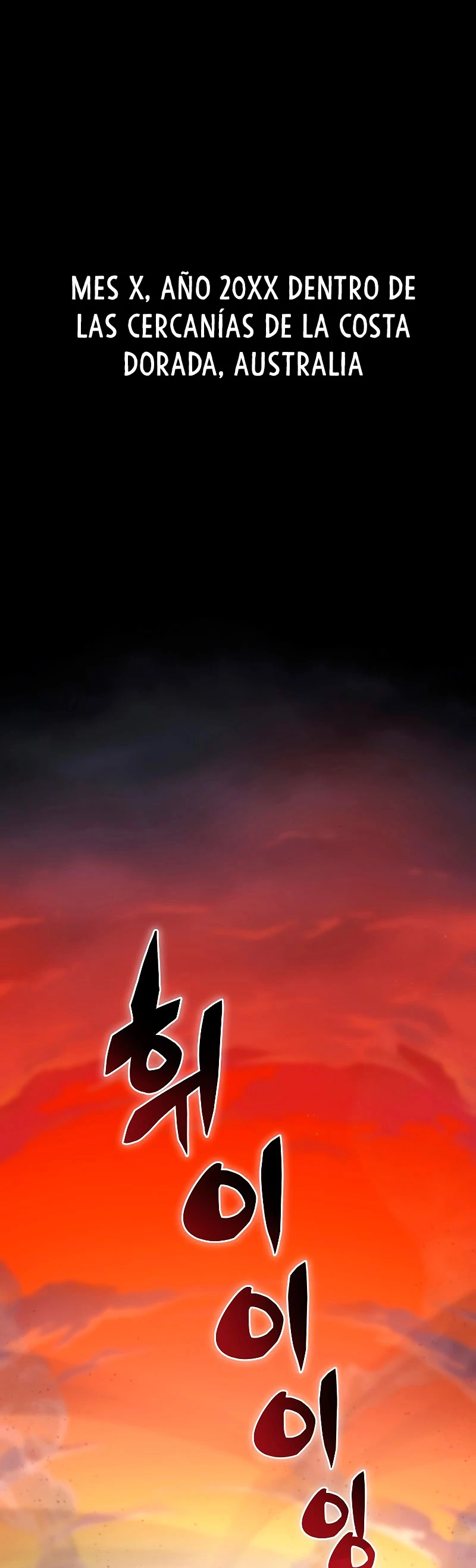 Cazador Carnívoro Capitulo 1 página 3