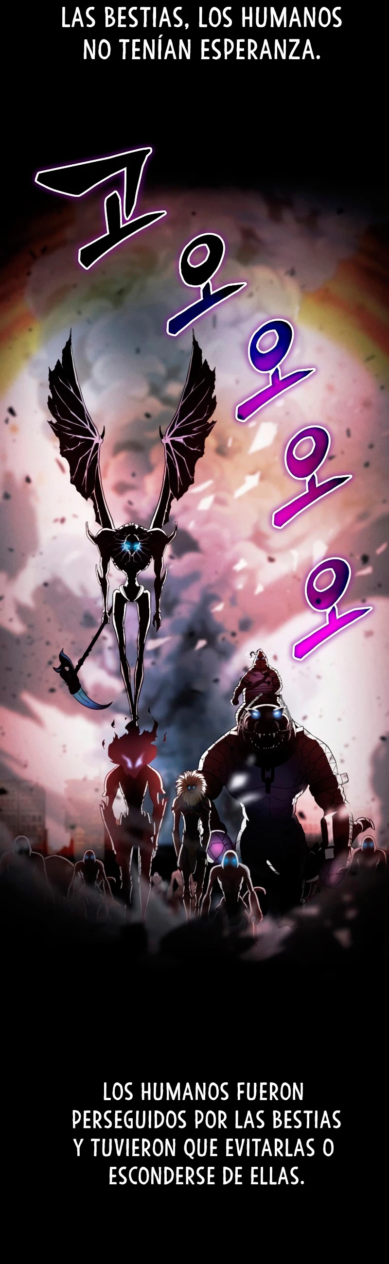 Cazador Carnívoro Capitulo 1 página 30