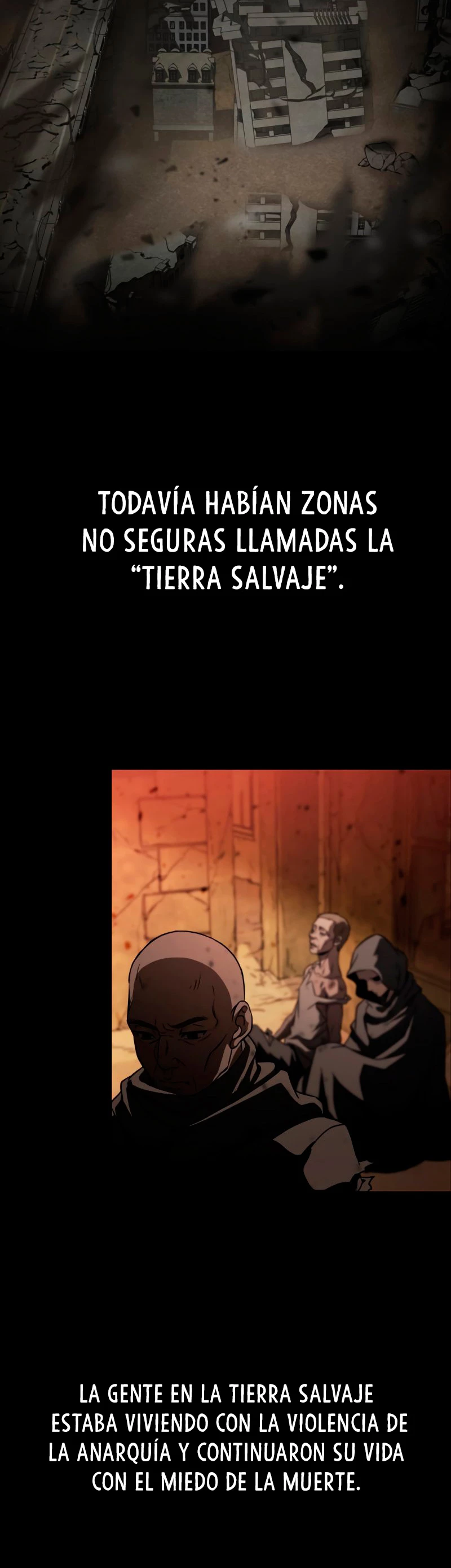 Cazador Carnívoro Capitulo 1 página 37