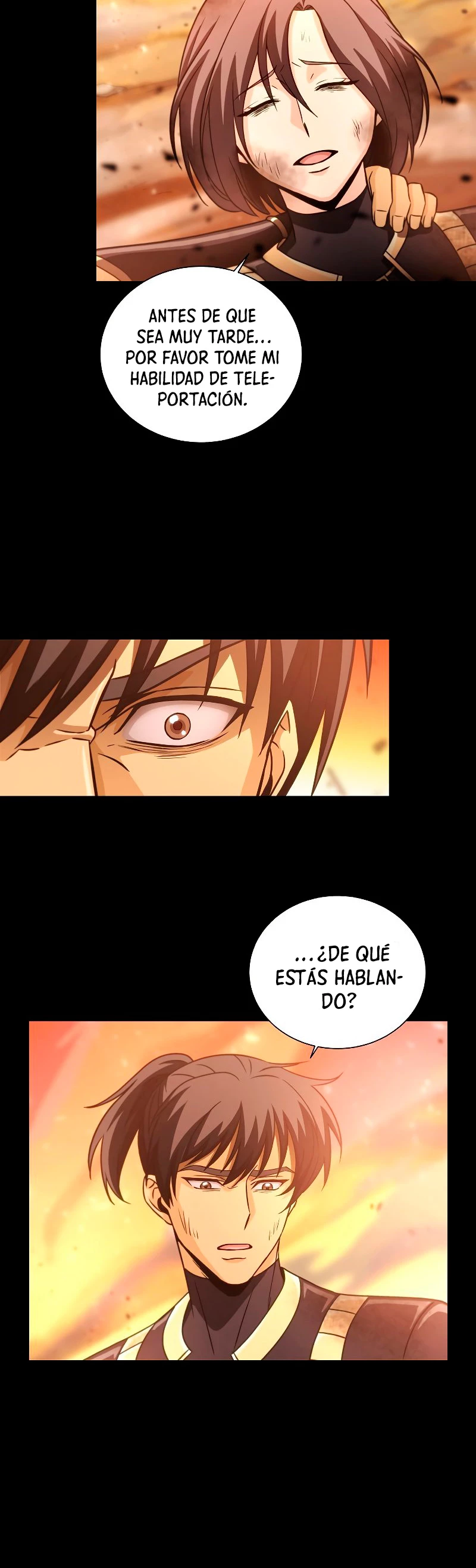 Cazador Carnívoro Capitulo 1 página 6