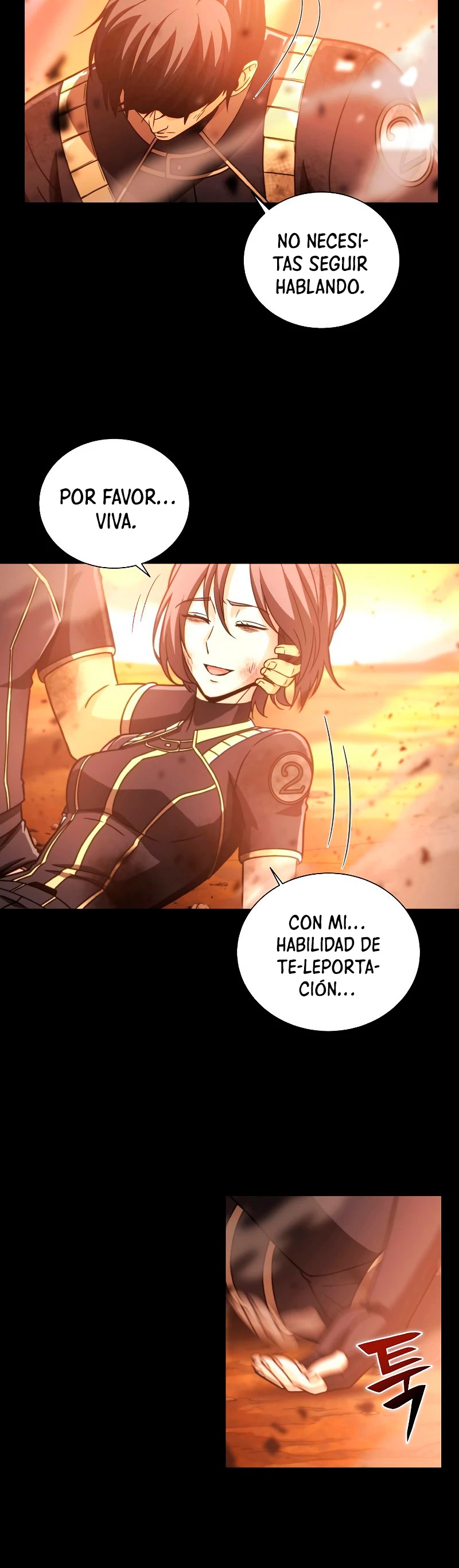 Cazador Carnívoro Capitulo 1 página 8