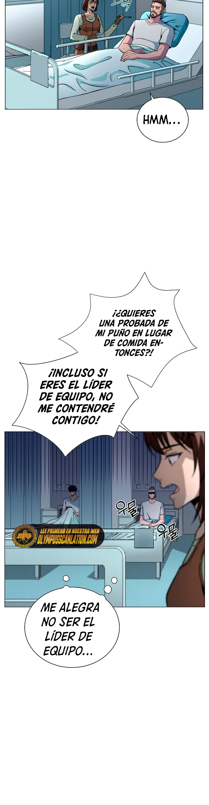 Cazador Carnívoro Capitulo 10 página 10