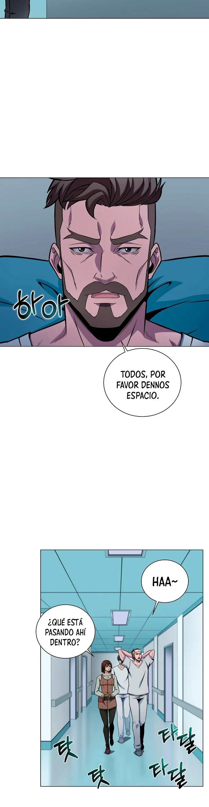 Cazador Carnívoro Capitulo 10 página 15
