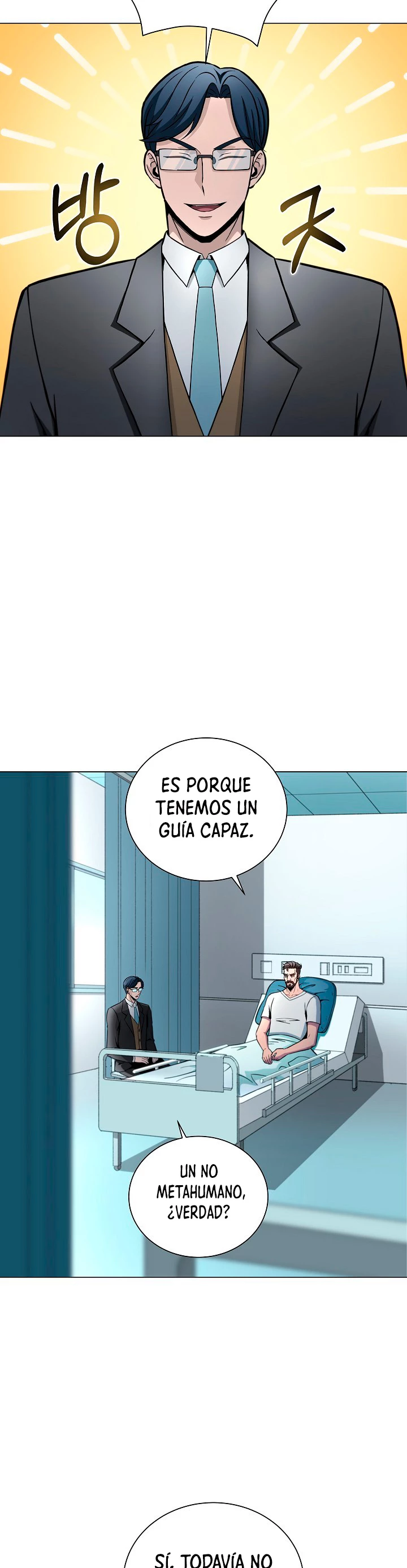 Cazador Carnívoro Capitulo 10 página 18