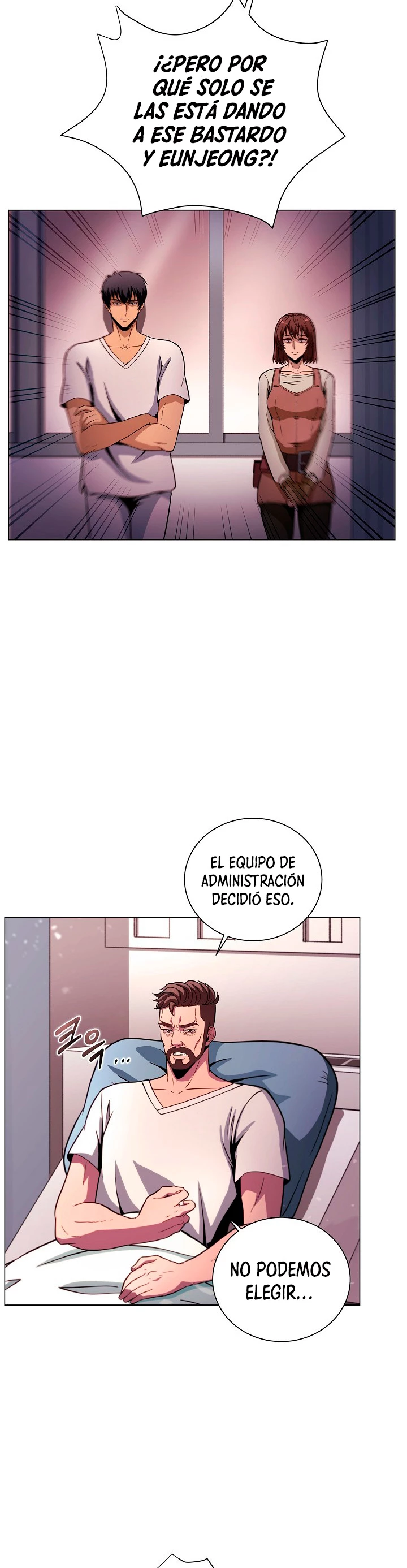 Cazador Carnívoro Capitulo 10 página 23