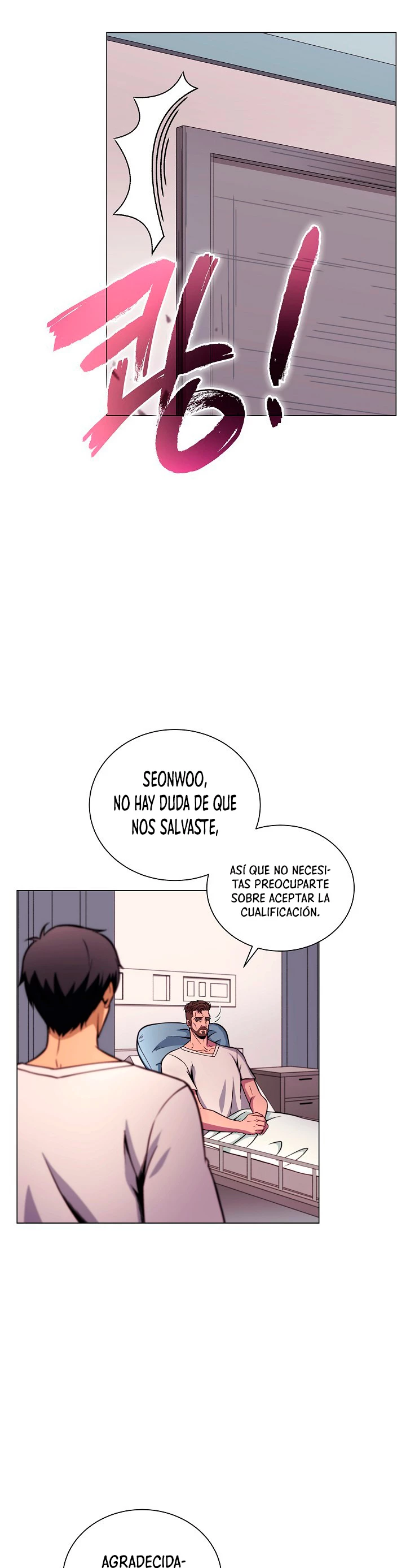 Cazador Carnívoro Capitulo 10 página 30