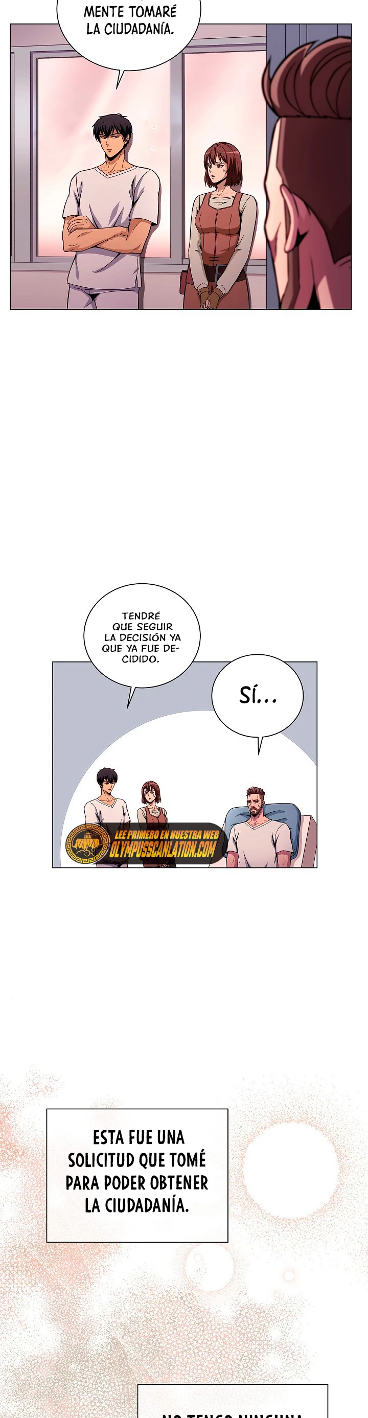 Cazador Carnívoro Capitulo 10 página 31