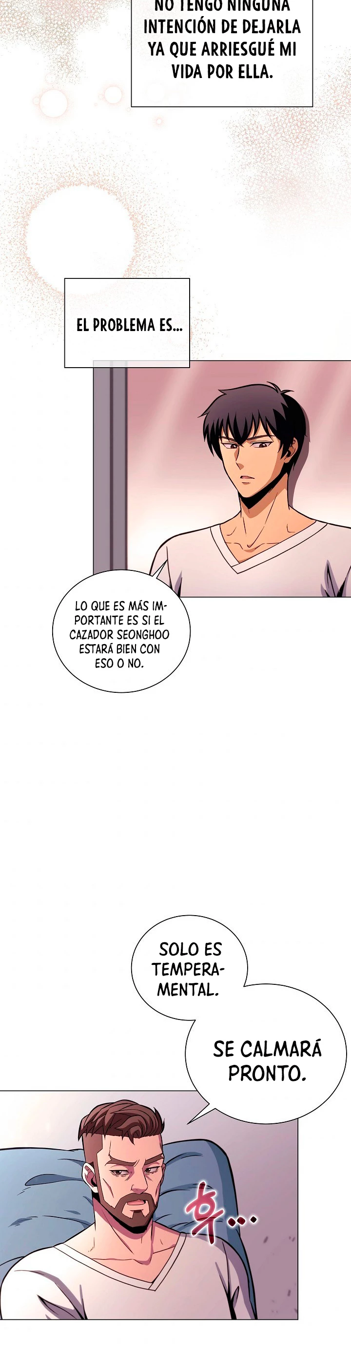 Cazador Carnívoro Capitulo 10 página 32