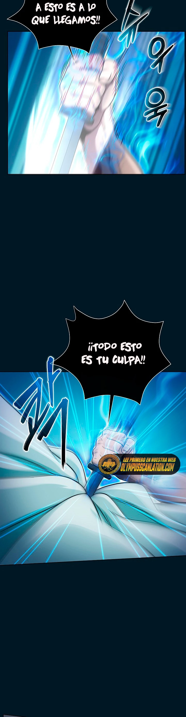 Cazador Carnívoro Capitulo 10 página 46