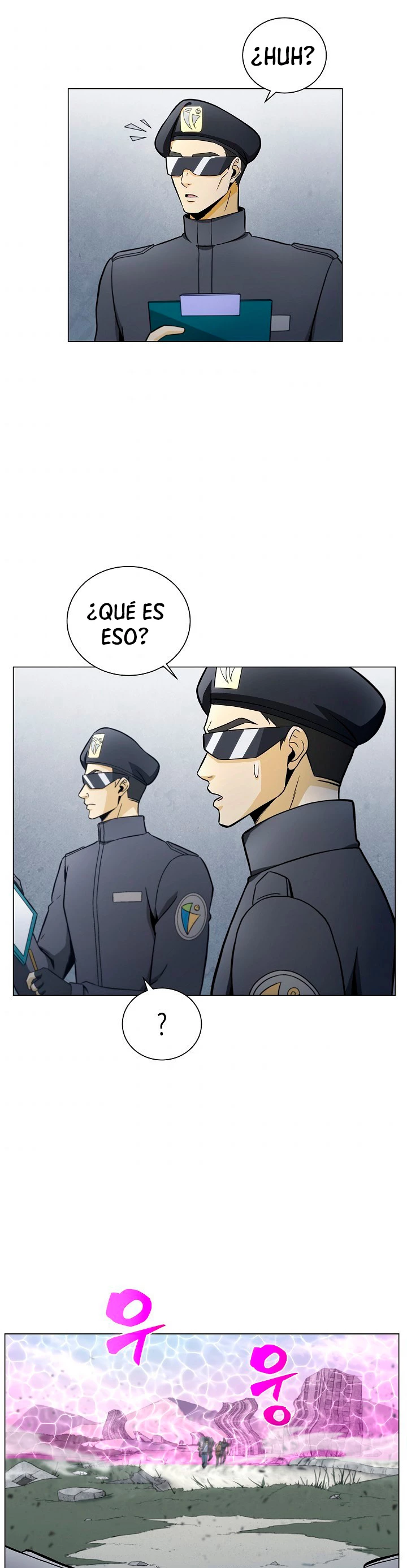 Cazador Carnívoro Capitulo 10 página 6