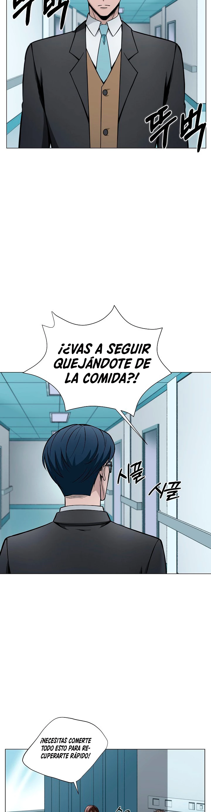 Cazador Carnívoro Capitulo 10 página 9
