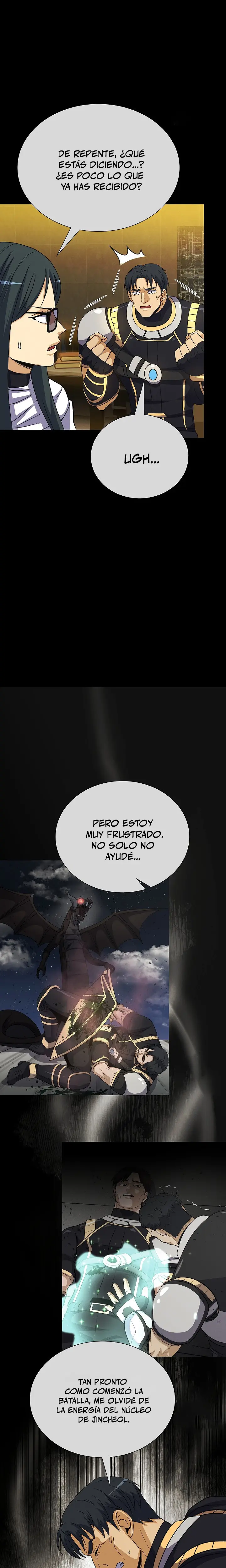 Cazador Carnívoro Capitulo 100 página 10