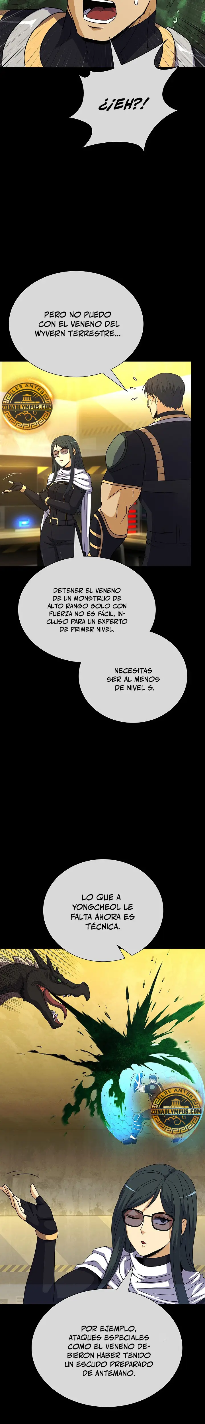 Cazador Carnívoro Capitulo 100 página 12