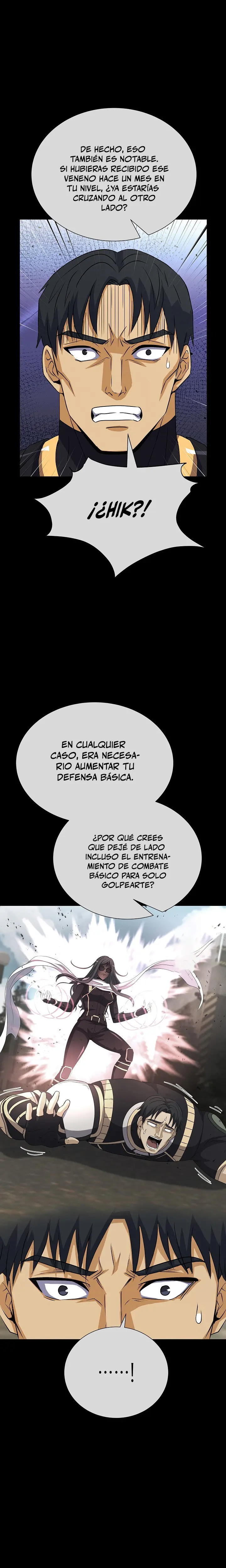 Cazador Carnívoro Capitulo 100 página 13