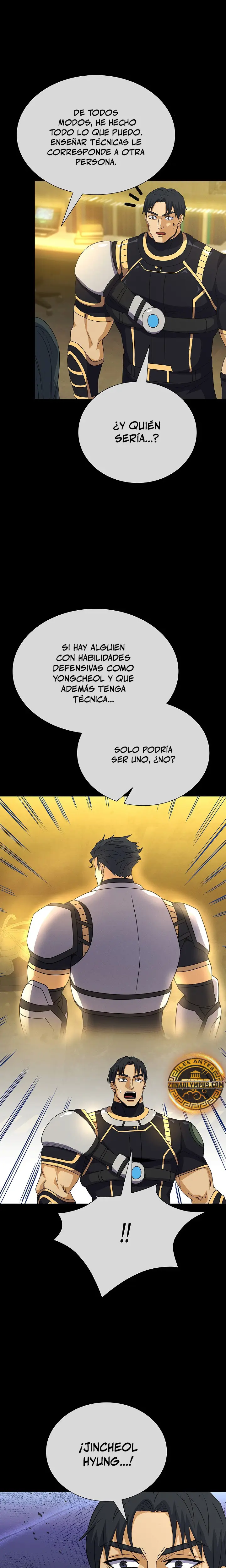 Cazador Carnívoro Capitulo 100 página 15