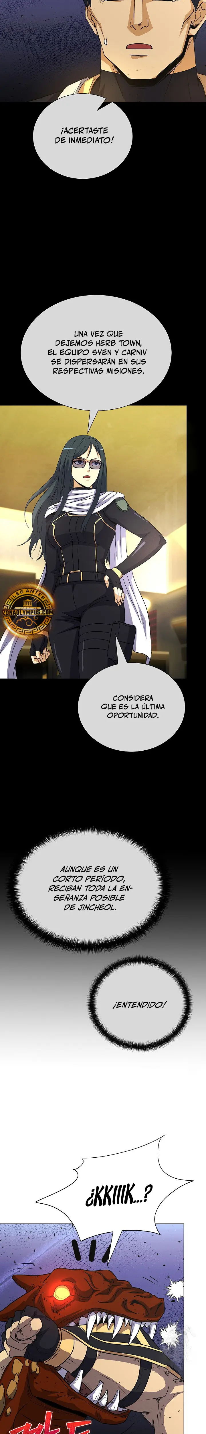 Cazador Carnívoro Capitulo 100 página 16