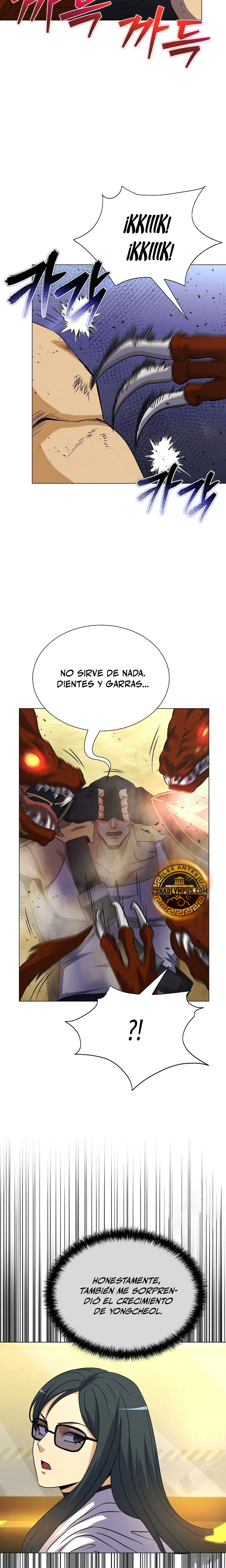 Cazador Carnívoro Capitulo 100 página 17
