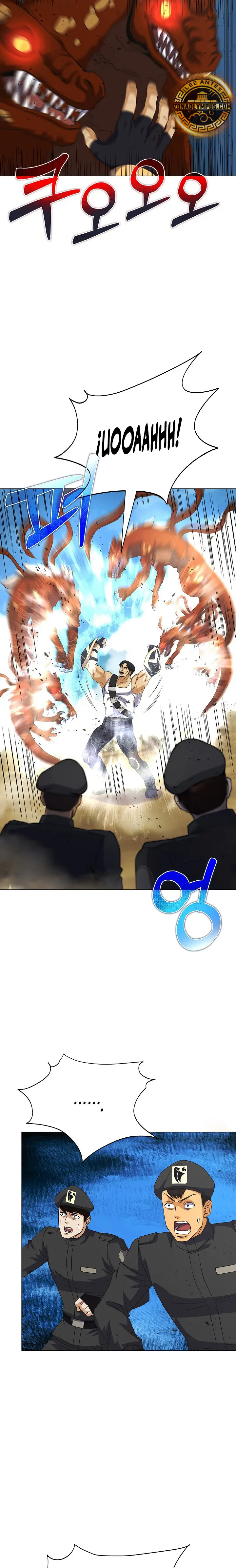 Cazador Carnívoro Capitulo 100 página 19