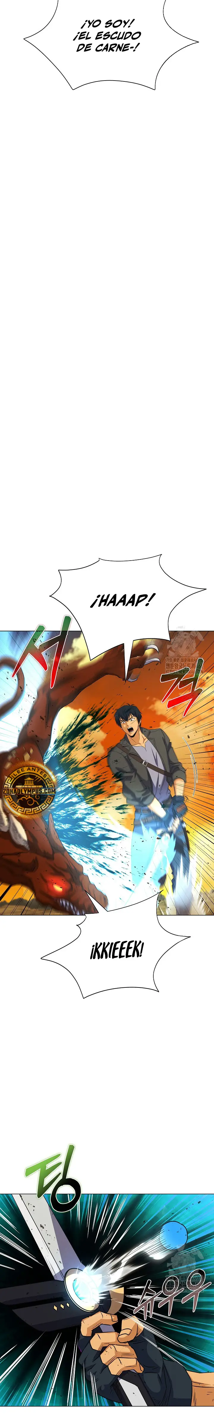Cazador Carnívoro Capitulo 100 página 21