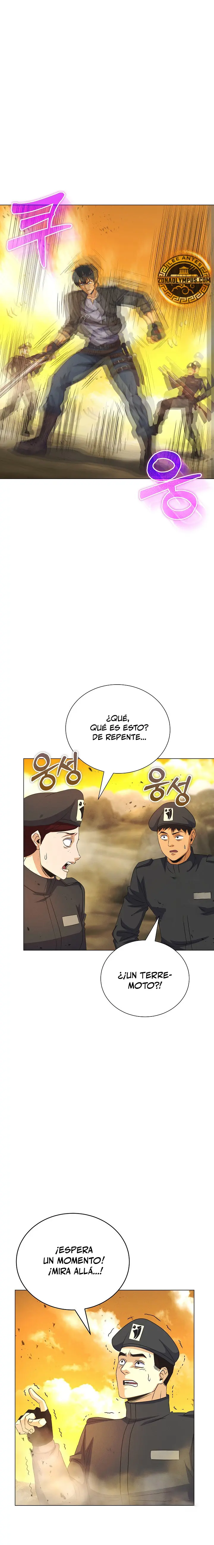 Cazador Carnívoro Capitulo 100 página 27