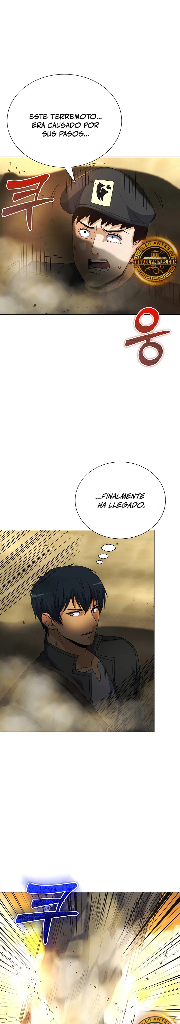 Cazador Carnívoro Capitulo 100 página 29