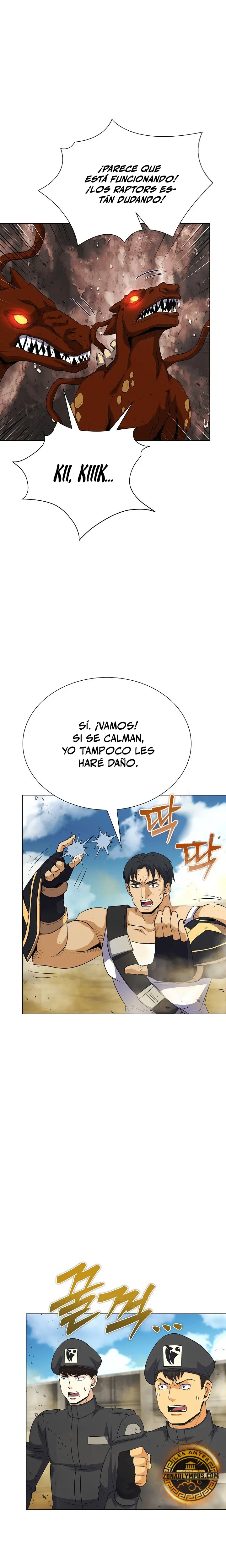 Cazador Carnívoro Capitulo 100 página 6