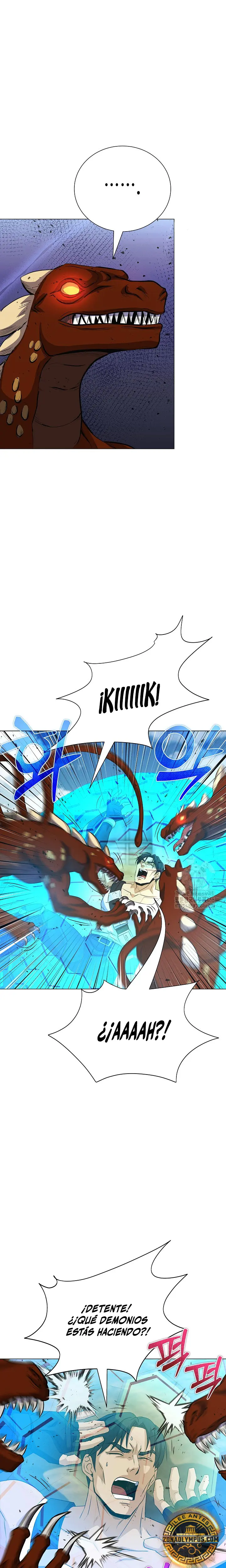 Cazador Carnívoro Capitulo 100 página 7