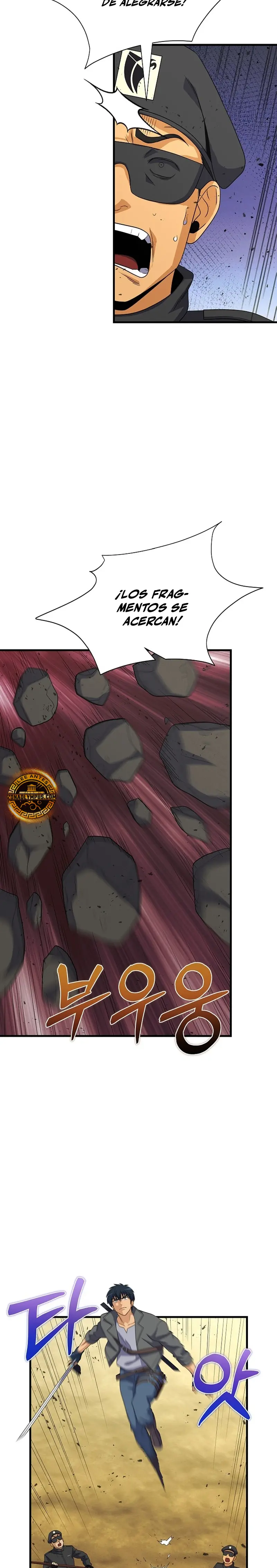 Cazador Carnívoro Capitulo 101 página 10