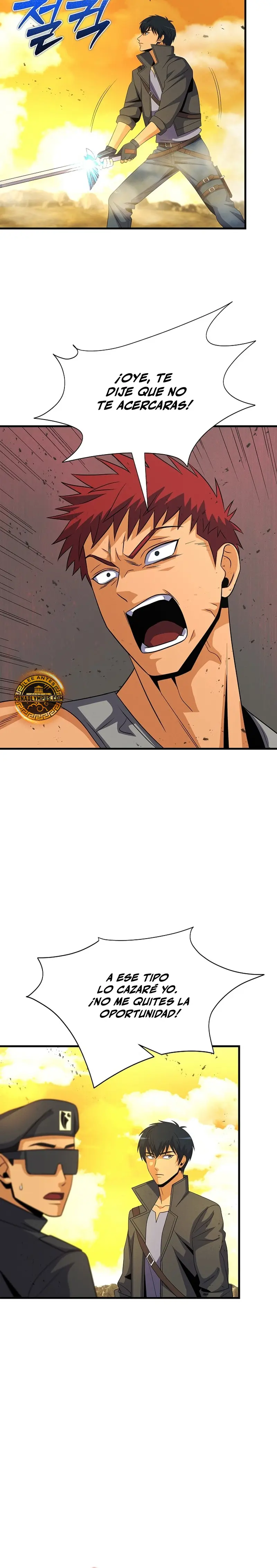 Cazador Carnívoro Capitulo 101 página 14