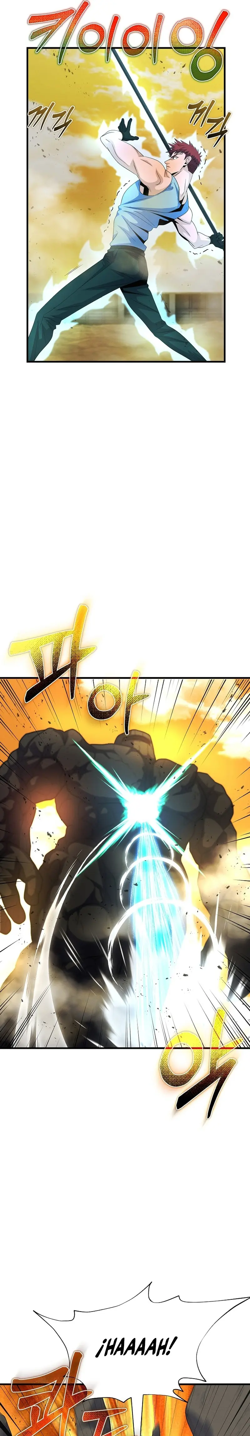 Cazador Carnívoro Capitulo 101 página 15