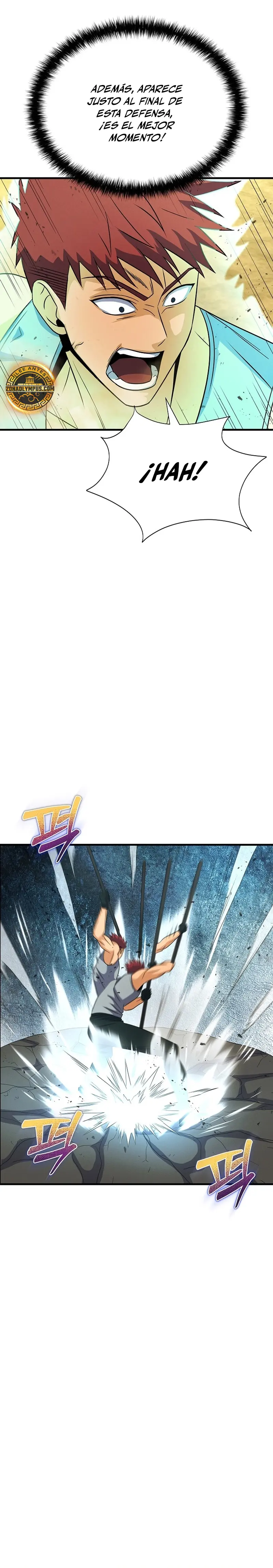Cazador Carnívoro Capitulo 101 página 20
