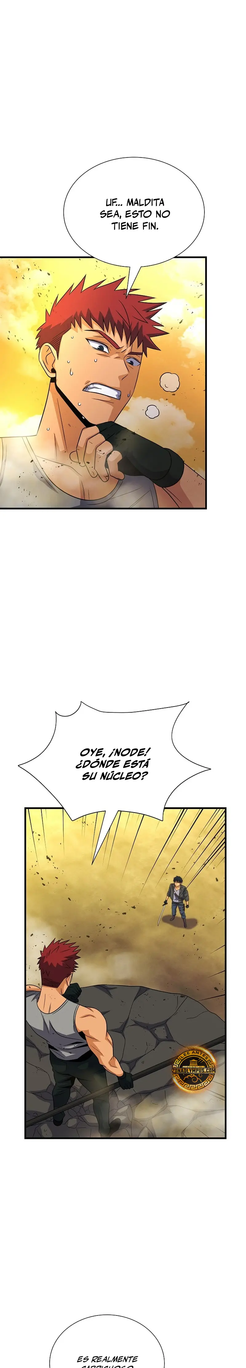 Cazador Carnívoro Capitulo 101 página 23