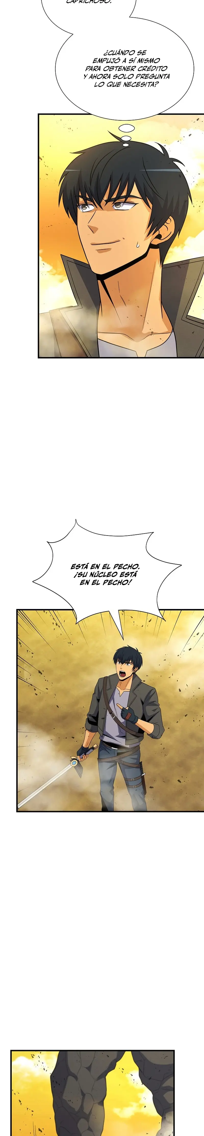 Cazador Carnívoro Capitulo 101 página 24