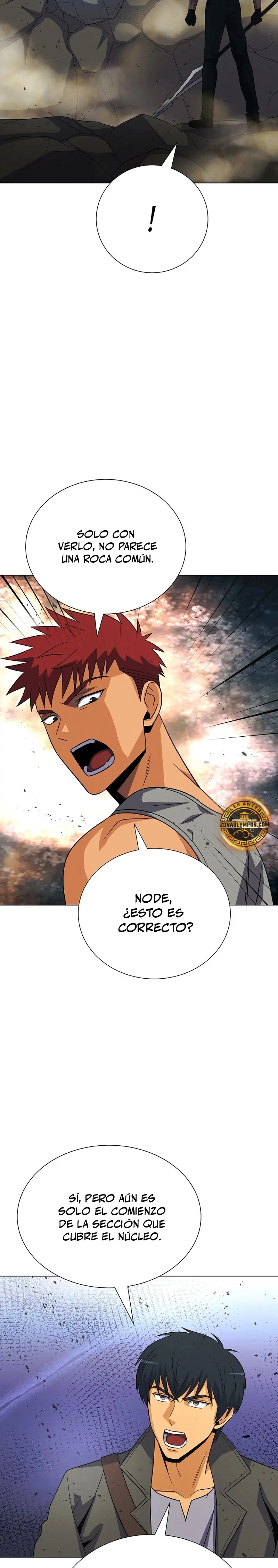 Cazador Carnívoro Capitulo 101 página 28