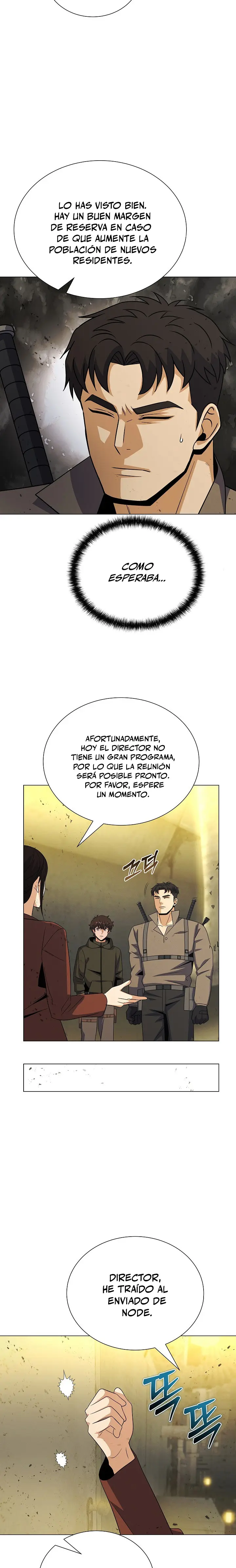 Cazador Carnívoro Capitulo 102 página 11