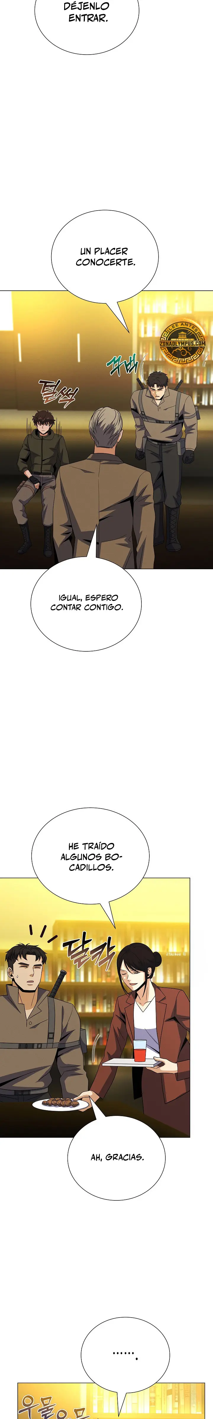 Cazador Carnívoro Capitulo 102 página 12